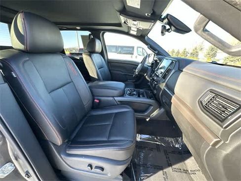 Used 2023 Nissan Titan PRO-4X w/ Pro-4x Convenience Package image 20