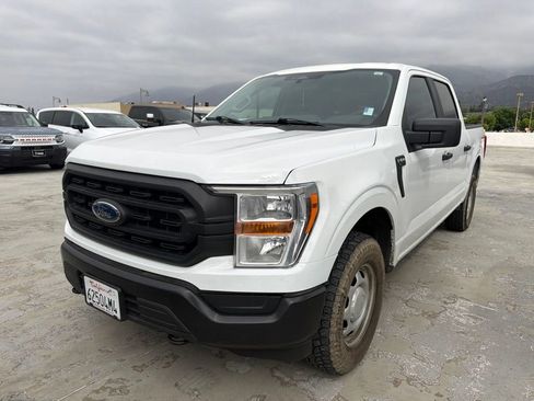 Used 2022 Ford F150 XL w/ Equipment Group 101A High AWD/4WD image 2