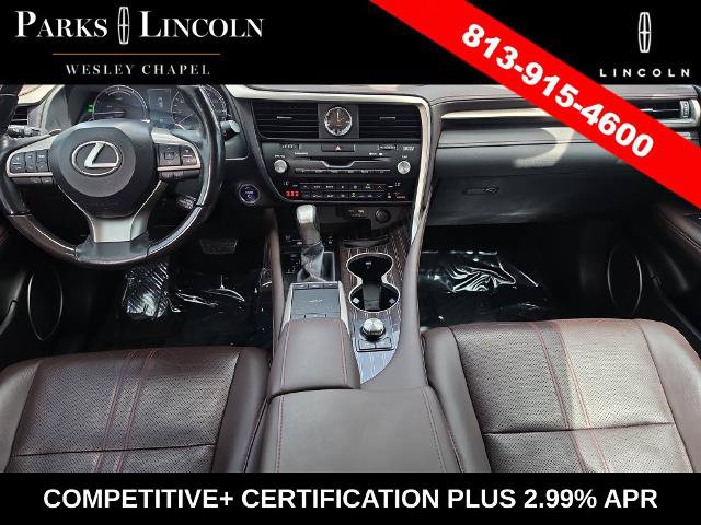 Used 2020 Lexus RX 450h AWD w/ Luxury Package image 11