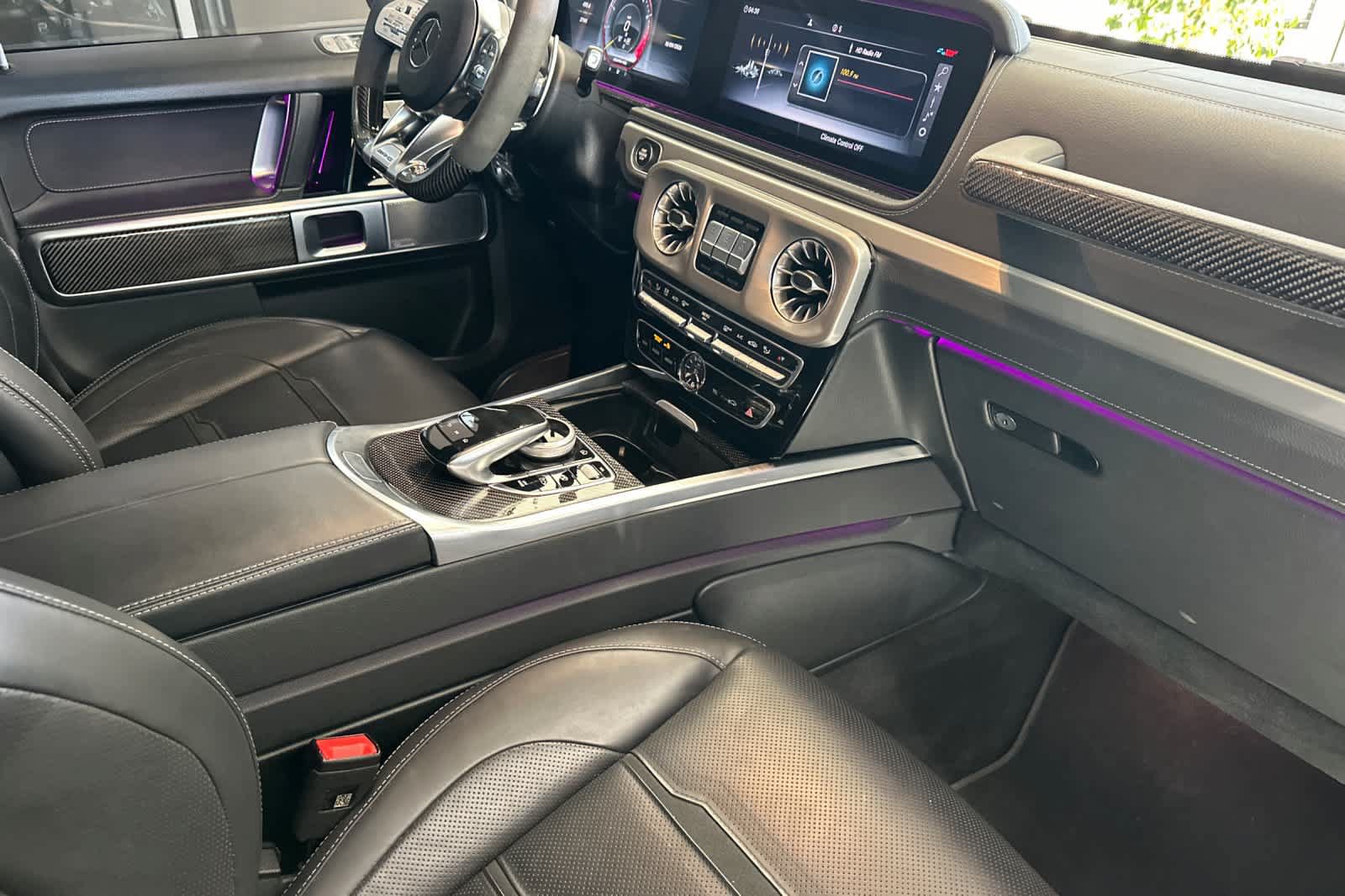 Certified 2024 Mercedes-Benz G 63 AMG 4MATIC image 15