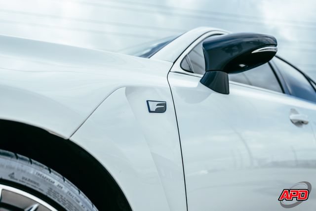 Used 2016 Lexus GS F RWD image 30