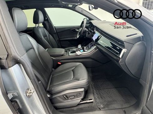Used 2023 Audi Q8 Premium Plus w/ Premium Plus Package AWD/4WD image 28