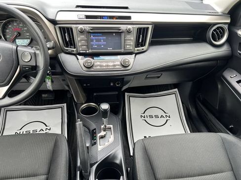 Used 2015 Toyota RAV4 XLE AWD/4WD image 15