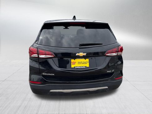 Certified 2024 Chevrolet Equinox LT image 7