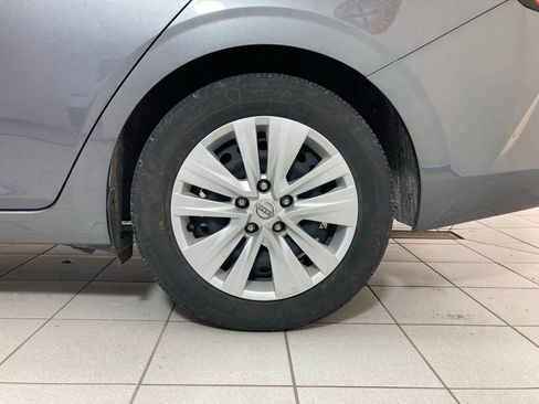 Used 2025 Nissan Sentra S FWD image 22