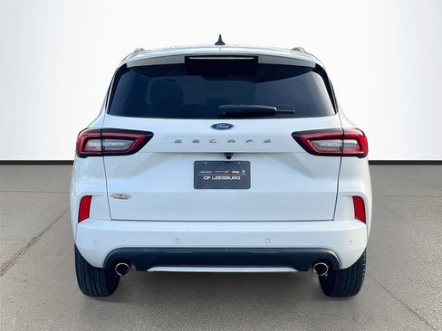 Used 2024 Ford Escape ST-Line w/ Tech Pack #1 FWD image 6