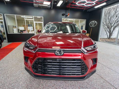 Used 2024 Toyota Grand Highlander XLE image 6