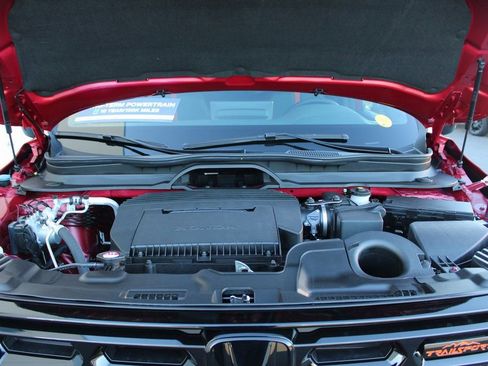 New 2026 Honda Passport TrailSport image 7