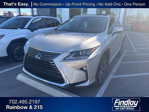 Used 2019 Lexus RX 350 FWD image 38