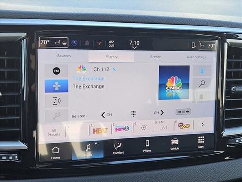 New 2025 Chrysler Voyager LX image 11