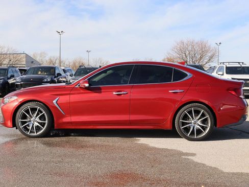 Used 2020 Genesis G70 2.0T w/ Prestige Package image 8