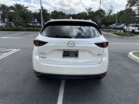 Used 2018 MAZDA CX-5 Touring w/ Preferred Equipment Package image 3