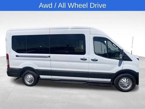 Used 2025 Ford Transit 350 XL AWD/4WD image 8