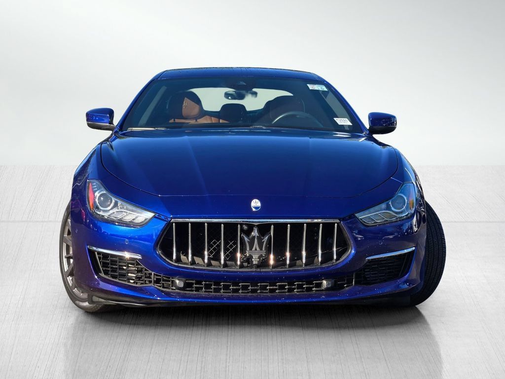 Used 2022 Maserati Ghibli GT RWD image 2