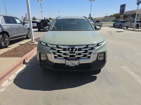 Used 2022 Hyundai Santa Cruz SEL w/ Activity Package AWD/4WD image 2