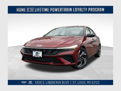 Used 2025 Hyundai Elantra Sport