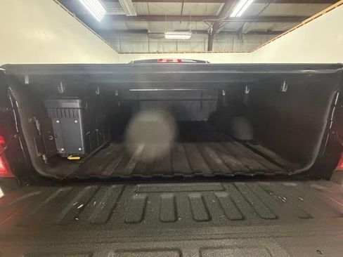 Used 2018 Chevrolet Silverado 1500 LTZ Z71 w/ LTZ Plus Package AWD/4WD image 11