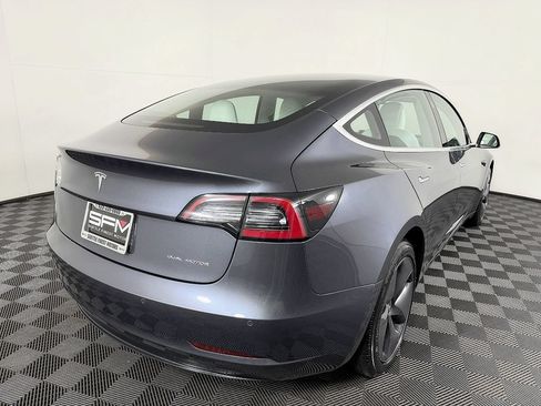 Used 2018 Tesla Model 3 Long Range AWD/4WD image 11