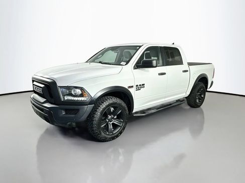 Used 2021 RAM 1500 Warlock w/ Electronics Group AWD/4WD image 3