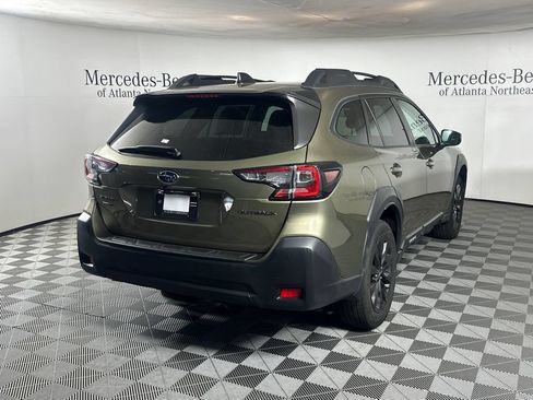 Used 2024 Subaru Outback Onyx Edition AWD/4WD image 7