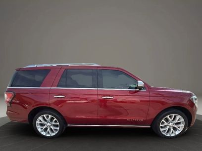 Used 2018 Ford Expedition Platinum