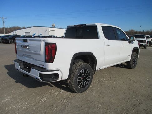 New 2026 GMC Sierra 1500 AT4 w/ AT4 Premium Package image 5