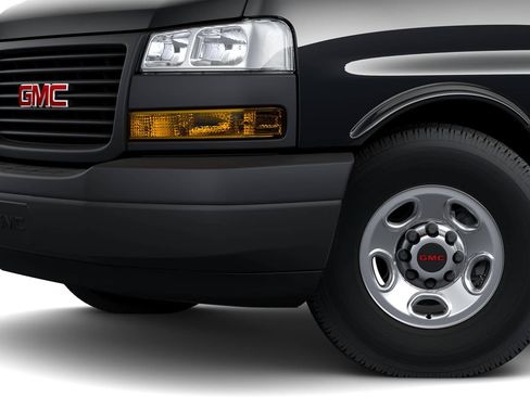 New 2026 GMC Savana 2500 Extended w/ Driver Convenience Package RWD image 5