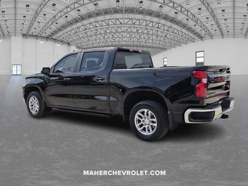Certified 2023 Chevrolet Silverado 1500 LT w/ Protection Package RWD image 5