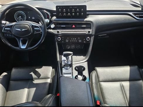 Used 2025 Genesis G70 2.5T RWD image 5