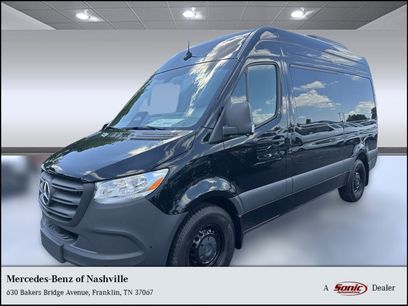 New 2025 Mercedes-Benz Sprinter 2500
