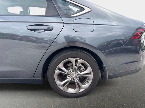 Certified 2024 Honda Accord EX image 9