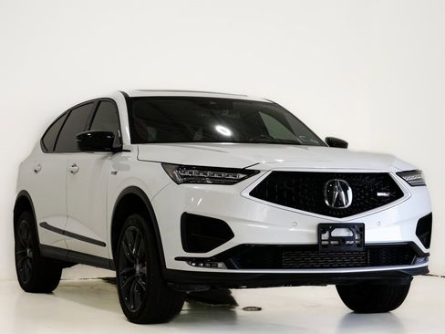 Used 2022 Acura MDX Type S image 1