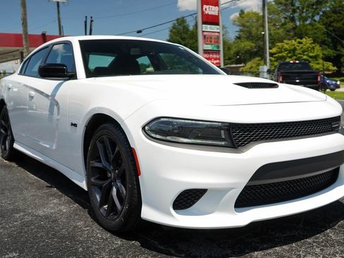 Used 2023 Dodge Charger R/T w/ Blacktop Package RWD image 36
