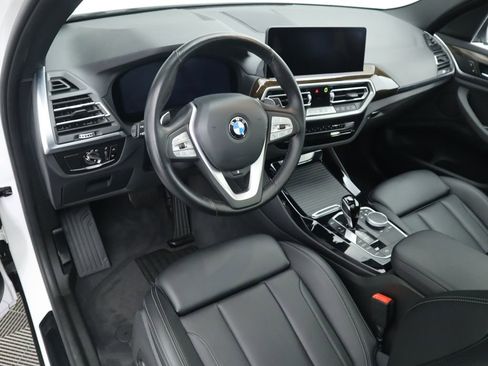 Certified 2022 BMW X3 sDrive30i w/ Premium Package 2 (ZPA) image 9