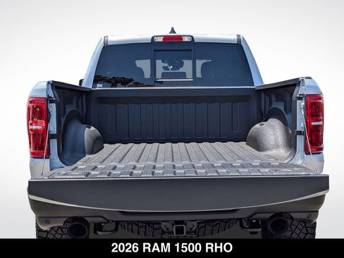 Used 2026 RAM 1500 RHO AWD/4WD image 24