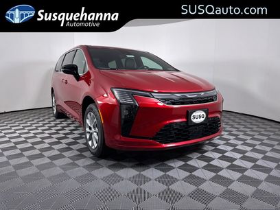 New 2027 Chrysler Pacifica Select