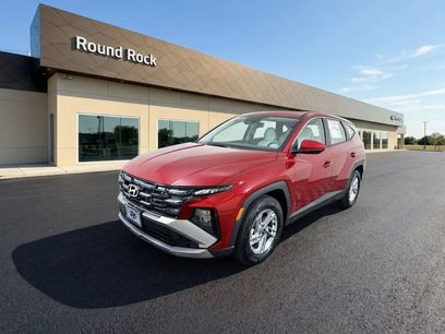 New 2026 Hyundai Tucson SE