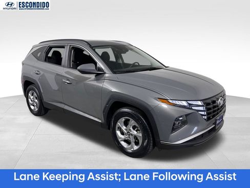 Certified 2024 Hyundai Tucson SEL AWD/4WD image 7