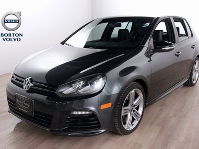 Used 2013 Volkswagen Golf R 4-Door