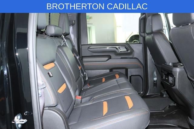 Used 2024 GMC Sierra 3500 AT4 w/ AT4 Premium Plus Package AWD/4WD image 32