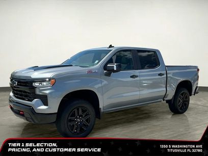 Used 2026 Chevrolet Silverado 1500 LT Trail Boss w/ LT Trail Boss Premium Package