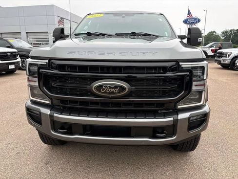 Used 2022 Ford F250 Lariat w/ Tremor Off-Road Package AWD/4WD image 7