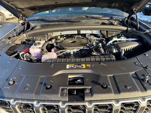 New 2026 Jeep Grand Cherokee Limited image 32