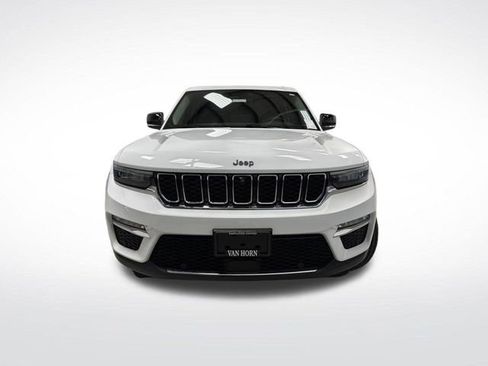 Used 2023 Jeep Grand Cherokee 4WD 4xe w/ Luxury Tech Group II image 12