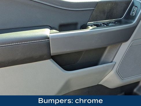 Used 2025 Ford F150 XLT w/ Equipment Group 301A Standard image 17