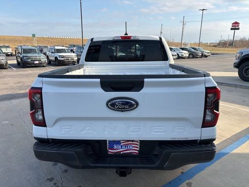 New 2025 Ford Ranger XLT w/ Equipment Group 301A High image 4