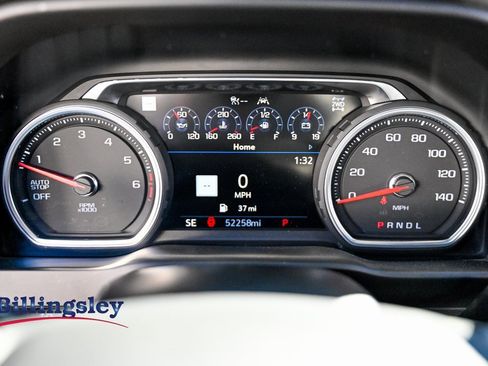 Used 2021 Chevrolet Silverado 1500 High Country w/ Technology Package image 9