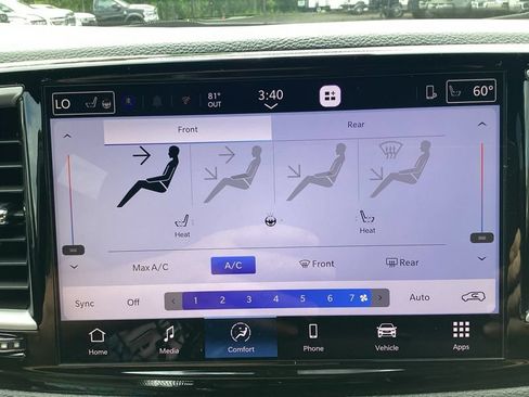 New 2027 Chrysler Pacifica Select FWD image 43