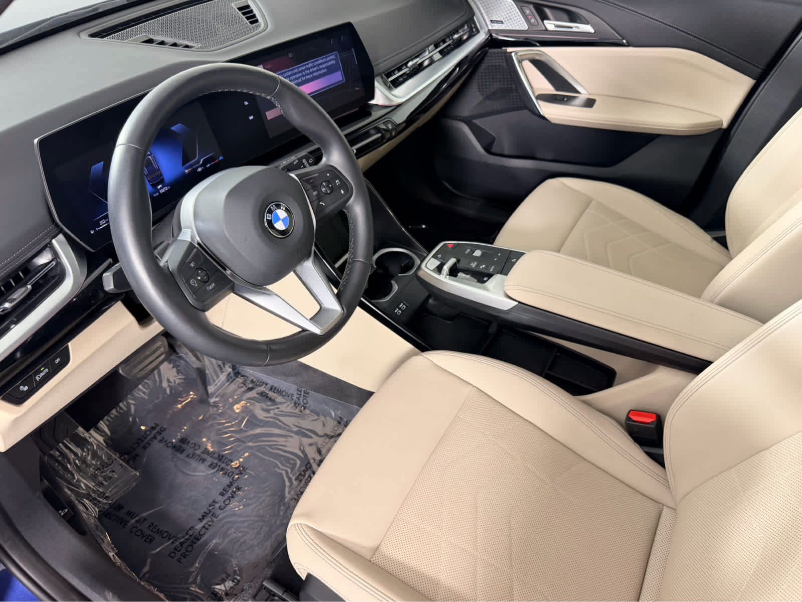 Used 2024 BMW X1 xDrive28i w/ Convenience Package AWD/4WD image 11