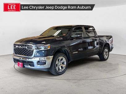 New 2026 RAM 1500 Big Horn